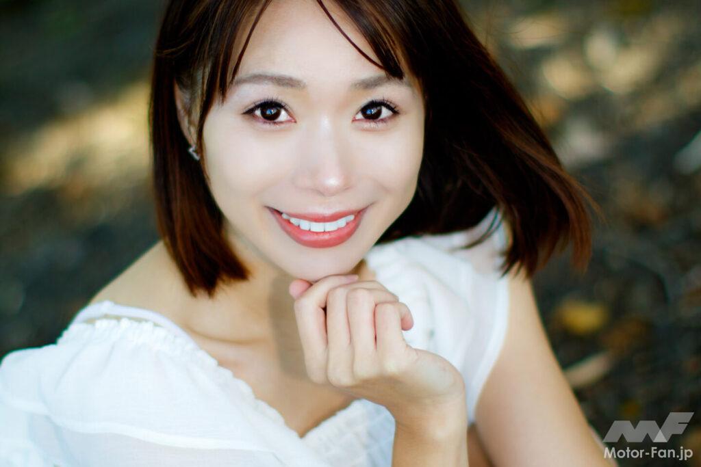 BIKES美人図鑑 山口ミカ Mika Yamaguchi 