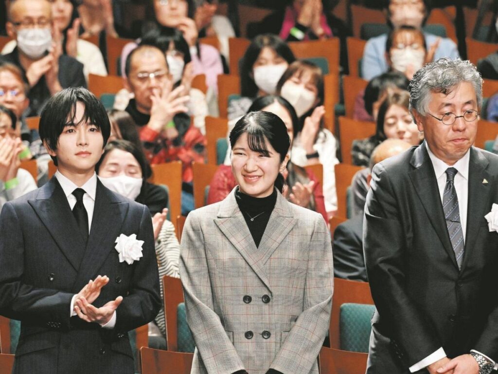 愛子さまが戦争アニメ映画「ペリリュー」を鑑賞 主人公の声演じた板垣李光人さんにかけた激励の言葉は… - 東京新聞デジタル