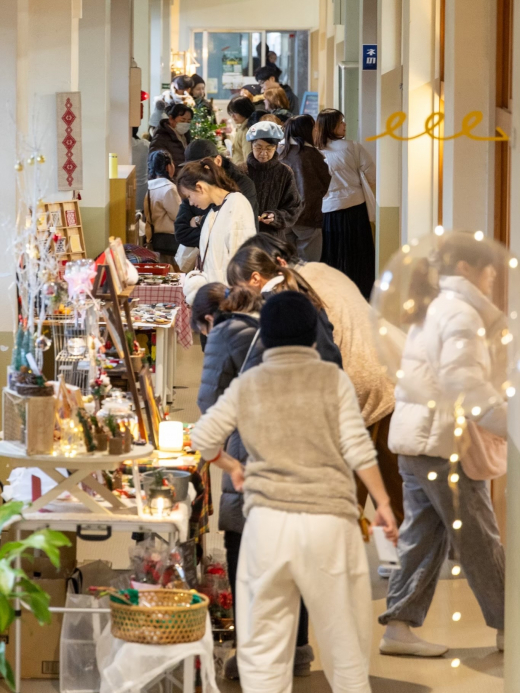 【鹿児島県日置市】Wonder Christmas-大切な人へのおくりもの- in 日日nova 開催 ／ 森のじかん