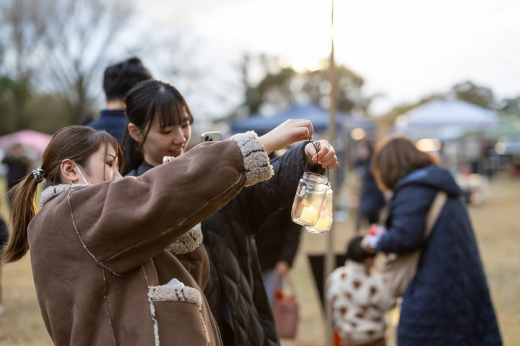 【鹿児島県日置市】Wonder Christmas-大切な人へのおくりもの- in 日日nova 開催 ／ 森のじかん