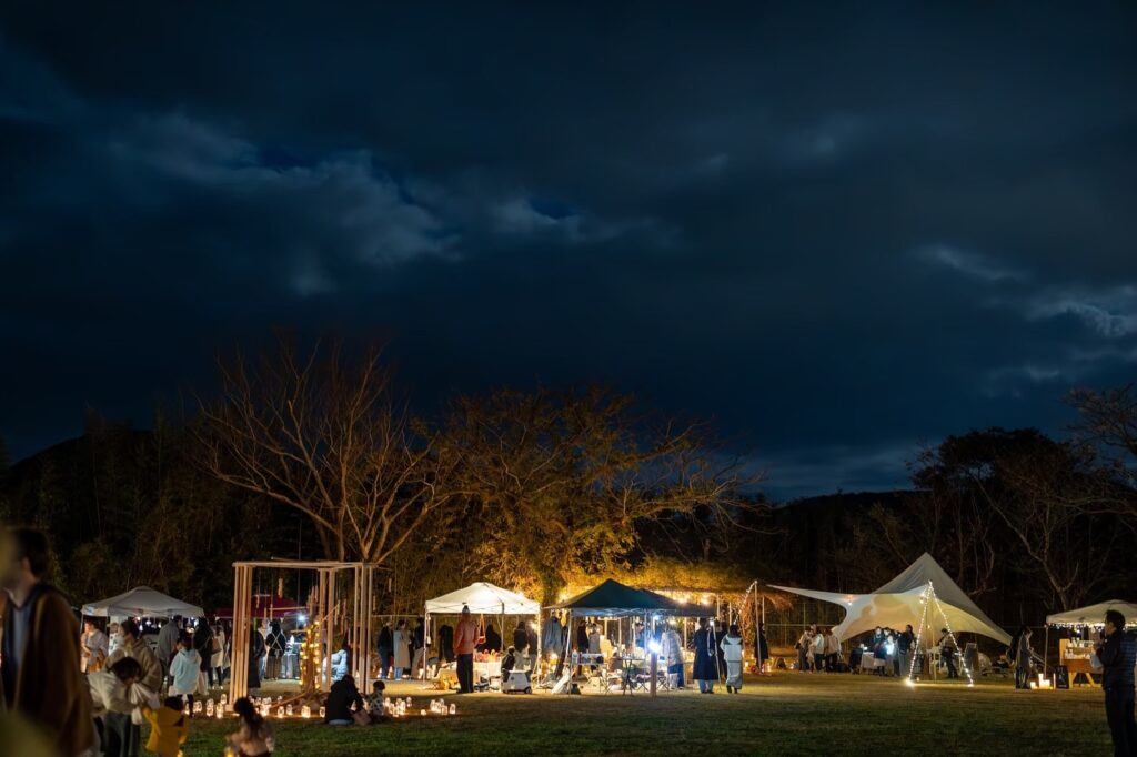 real local
鹿児島【鹿児島県日置市】Wonder Christmas-大切な人へのおくりもの- in 日日nova 開催 ／ 森のじかん