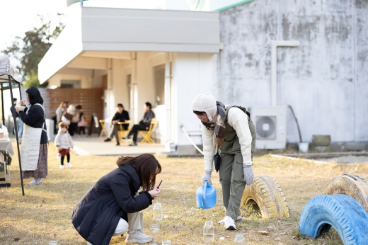 【鹿児島県日置市】Wonder Christmas-大切な人へのおくりもの- in 日日nova 開催 ／ 森のじかん