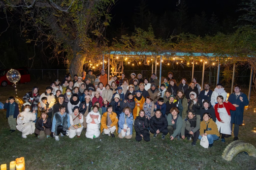 【鹿児島県日置市】Wonder Christmas-大切な人へのおくりもの- in 日日nova 開催 ／ 森のじかん