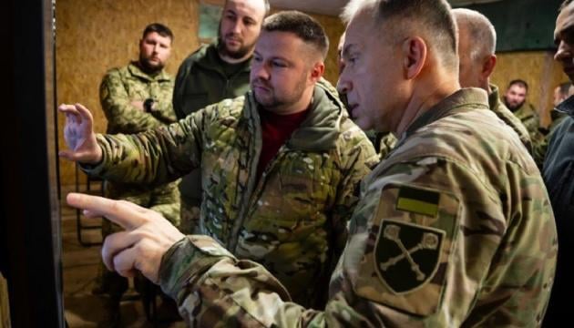 国防軍は先週、ポクロフスクの約11.5平方キロメートルを撤去 - CinC Syrskyi