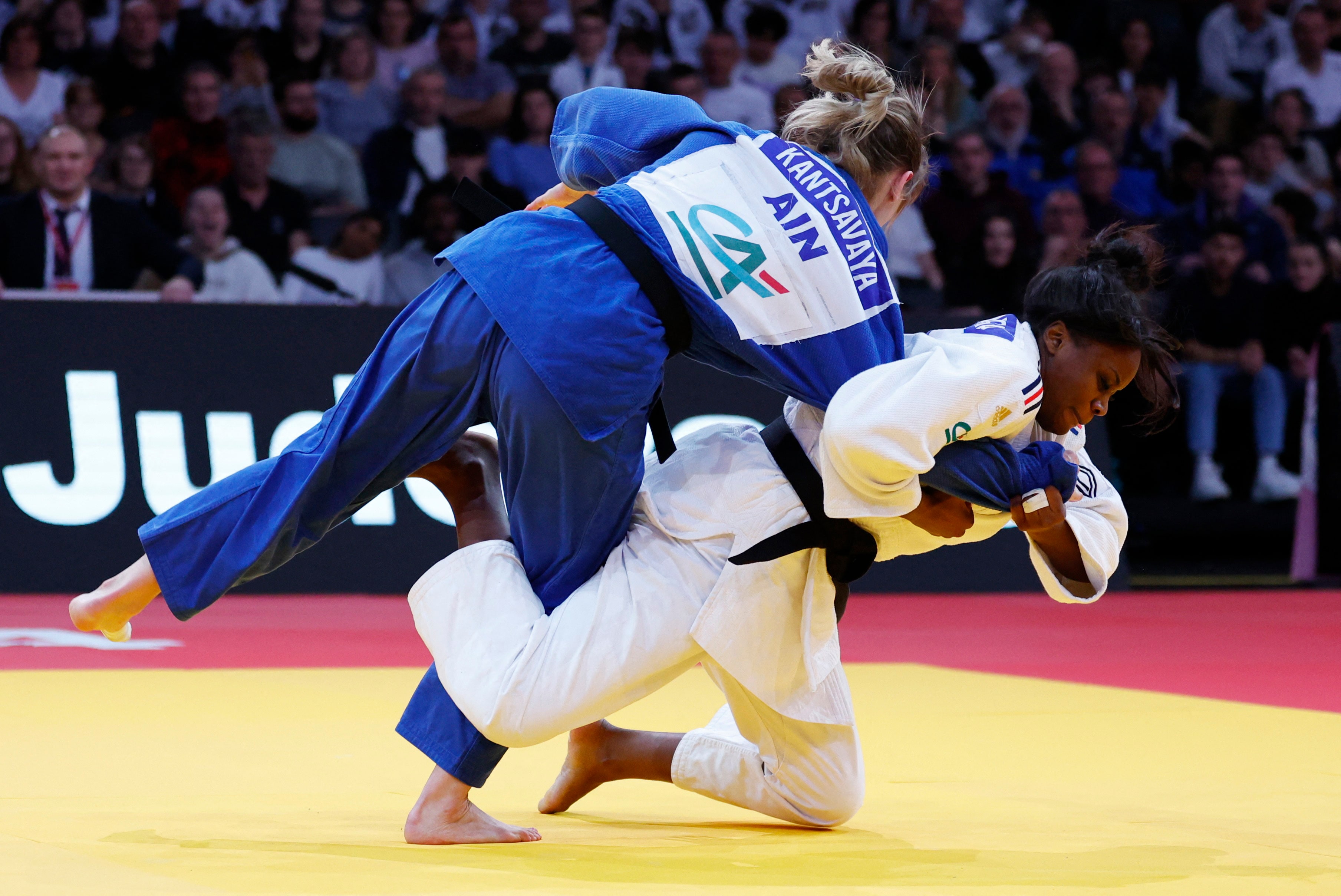 五輪＝国際柔道連盟、ロシア選手の正式復帰認める　国旗使用も