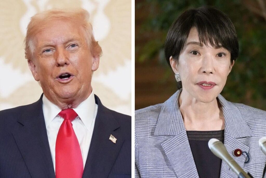 【独自】トランプ氏、日中の対立を懸念 首相に「エスカレート回避を」― 沈静化の道筋は見えていない