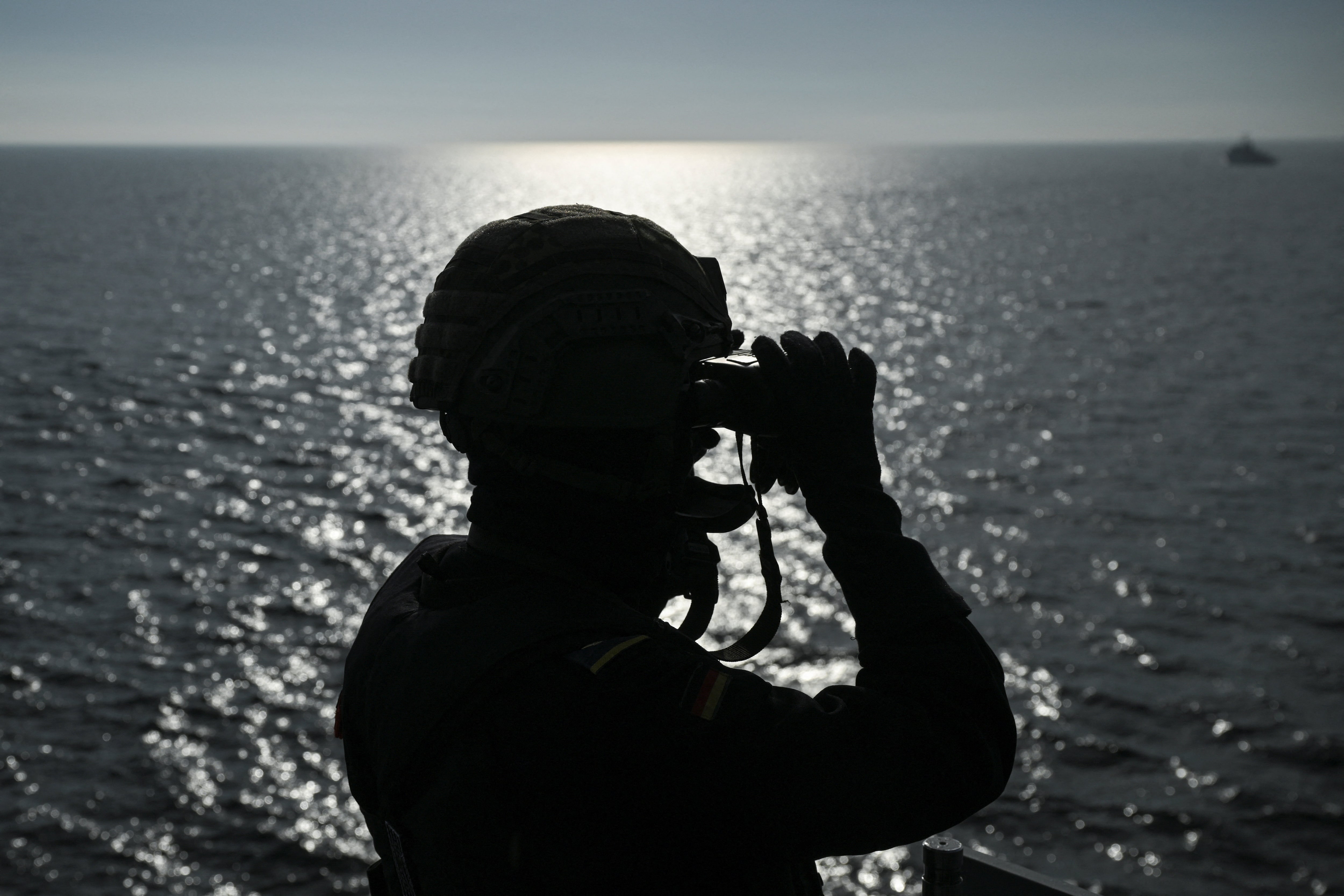 ロシアの限定的なＮＡＴＯ攻撃、いつでも可能＝ドイツ軍高官