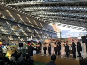 大阪ステーションシティ