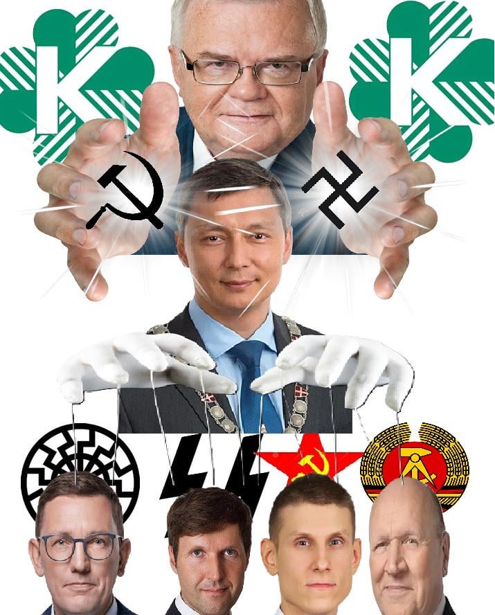 エストニア政治の実情