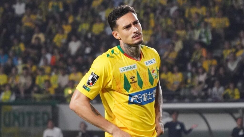 ジェフユナイテッド千葉FWデリキ、今季終了後にブラジル復帰か…保有元クラブが復帰を検討と現地メディア – Qoly-Sports&the Style ジェフユナイテッド千葉FWデリキ、今季終了後にブラジル復帰か…保有元クラブが復帰を検討と現地メディア - Qoly-Sports&the Style