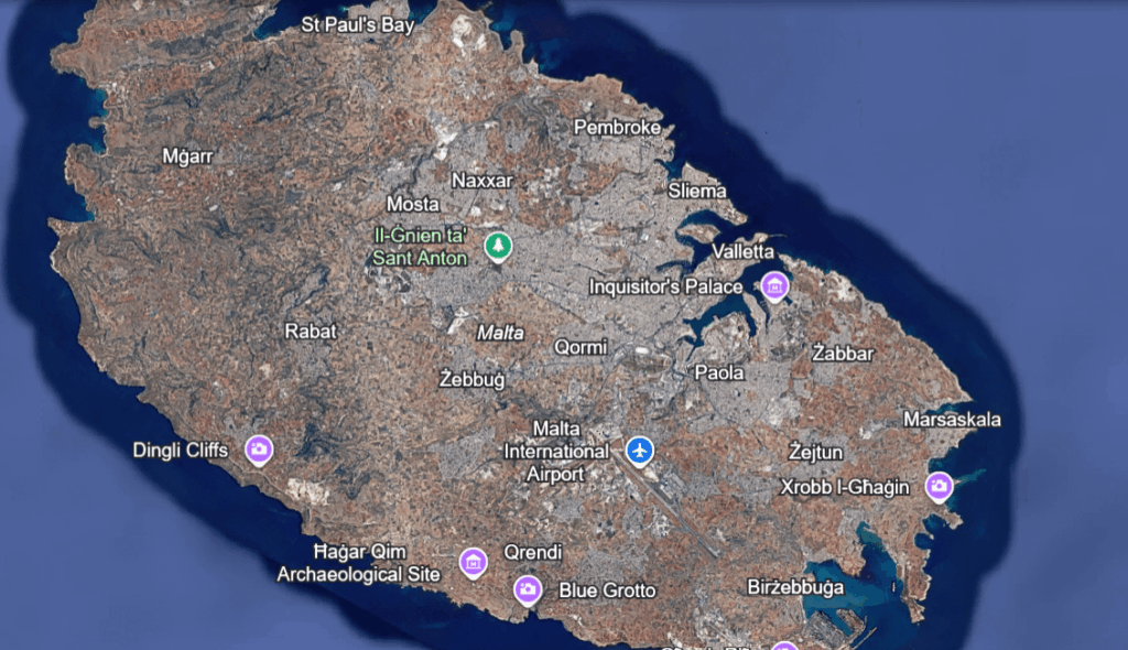 マルタのさまざまな町の間に、顕著な文化的（社会経済的ではない）違いはありますか?