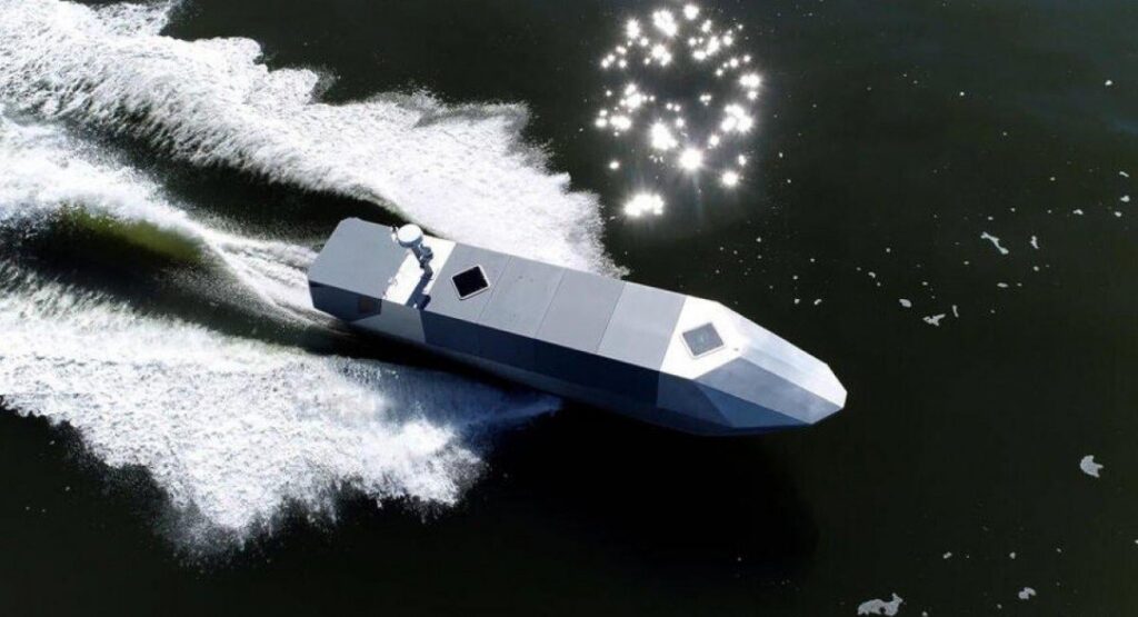 ウクライナの成功を受け、オーストラリアは無人ボートにSea Drones 400kg NSMミサイルを装備