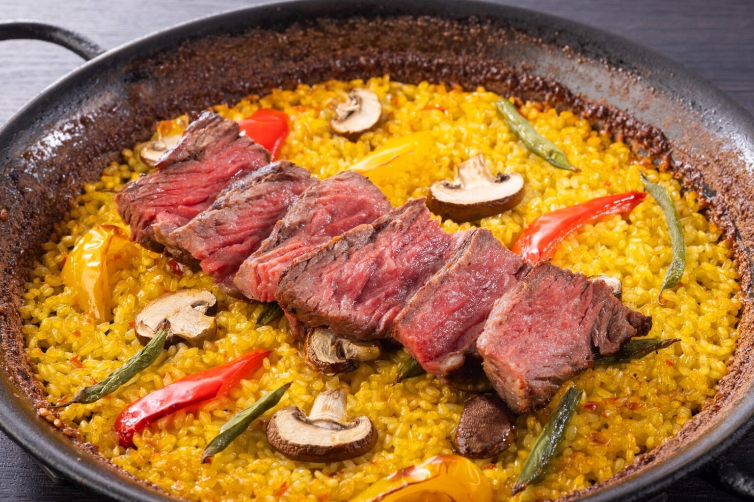 冬の食卓を彩る本格スペイン美食「SPANISH DINING Rico」が伊勢丹新宿店に期間限定で出店 | 株式会社グリーンハウスフーズのプレスリリース