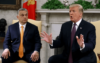トランプ大統領はオルバン大統領に対し、ウクライナのEU加盟承認を要求するだろう――マスメディア。」