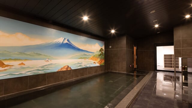 【群馬県「明和温泉 川俣の湯」で日帰り入浴がスタート】HOTEL R9 Premium 川俣駅前に併設の天然温泉