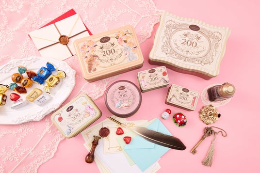 イタリア トリノ発祥 【カファレル創業200周年記念】　　　　　　 バレンタインコレクション2026を2026年1月9日（金）より販売開始 - 自由が丘経済新聞