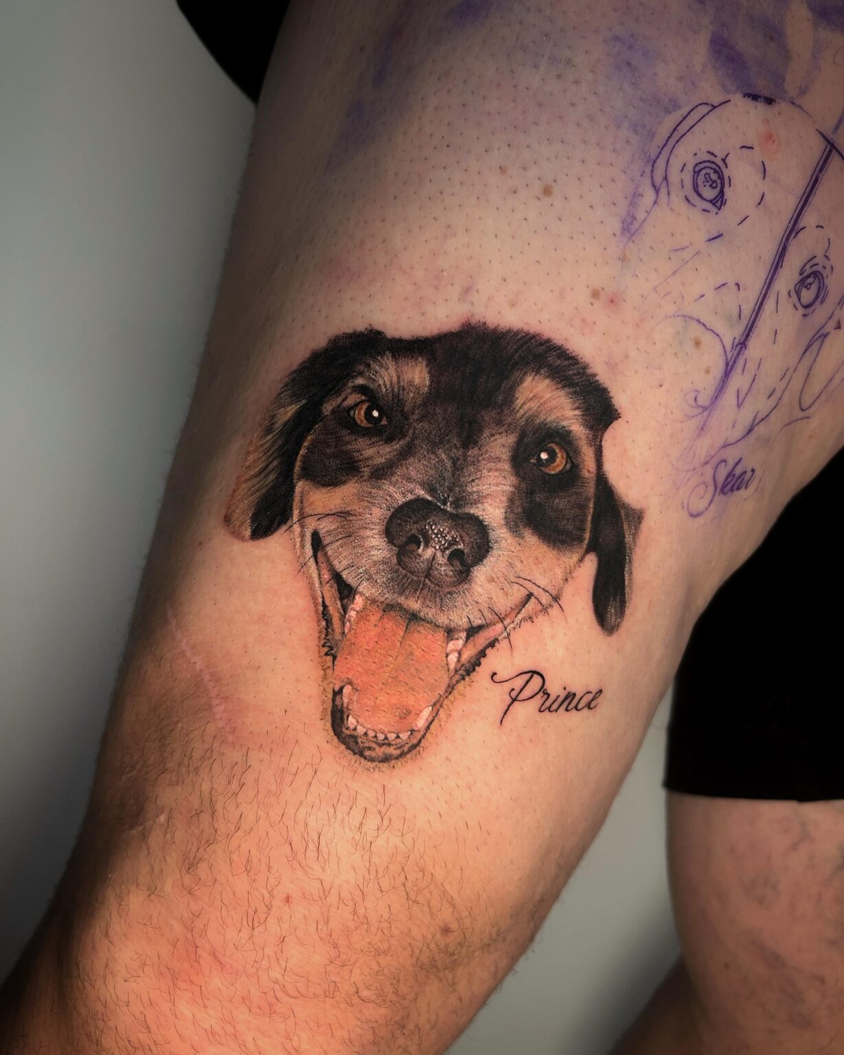 マルタのSource of Pleasure TattooのElisaによって行われました