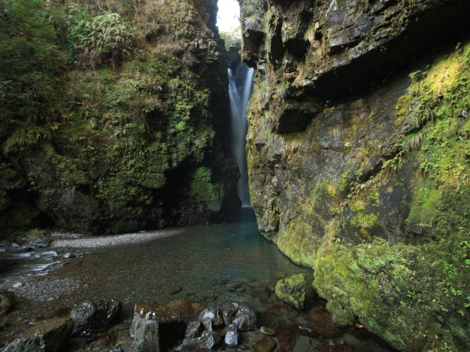 秋に行きたい「徳島県の滝」ランキング