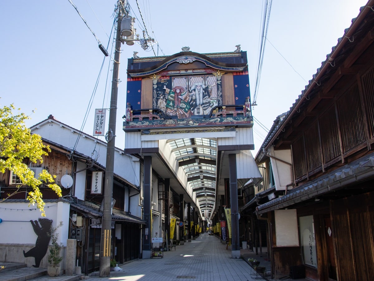 好き＆行ってみたい「滋賀県の商店街・市場」ランキング