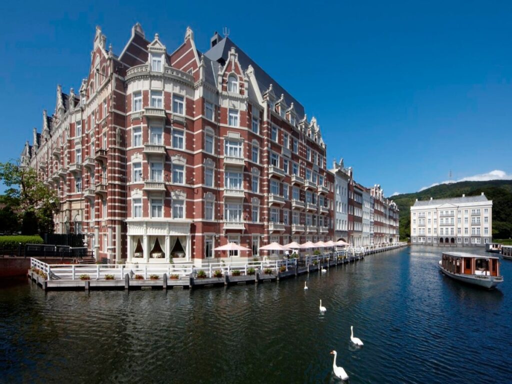 【楽天トラベル売れ筋1位】「ホテルヨーロッパ ハウステンボス」は生演奏が彩るヨーロピアンステイ【11月19日】 - All About ニュース