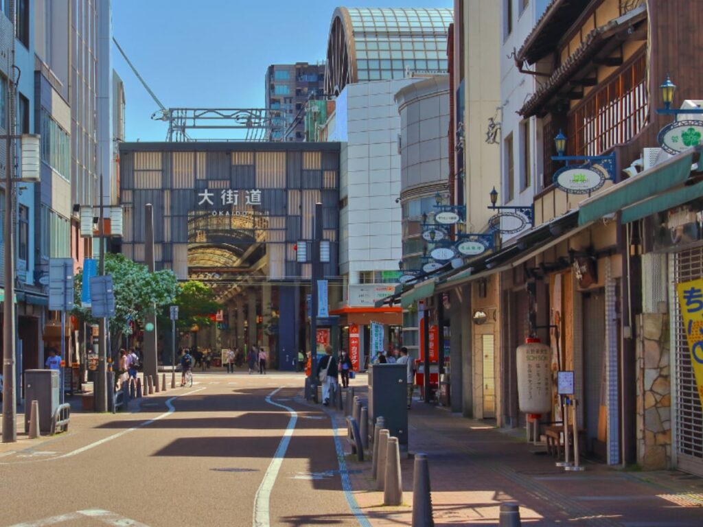 好き&行ってみたい「愛媛県の商店街・市場」ランキング！ 2位「松山ロープウェイ商店街」、1位は？ 【2025年調査】 - All About ニュース