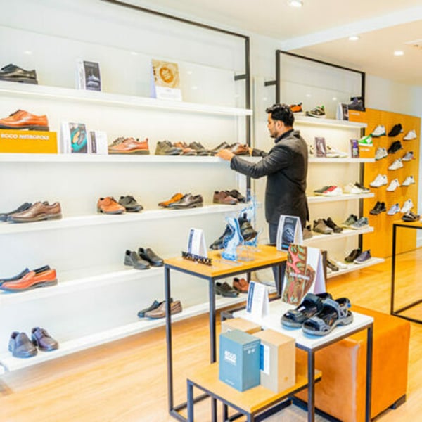 Ecco、ムンバイに新店舗をオープンし、インドでのプレゼンスを強化 - FashionNetwork 日本