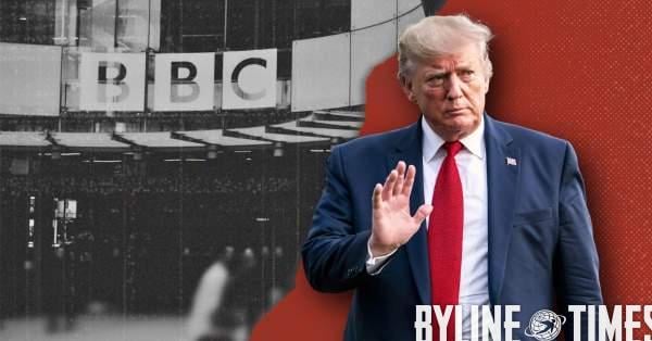「BBCバイアス」メモはトランプ支持の大手テクノロジー企業と関係のあるロビイストによって執筆された