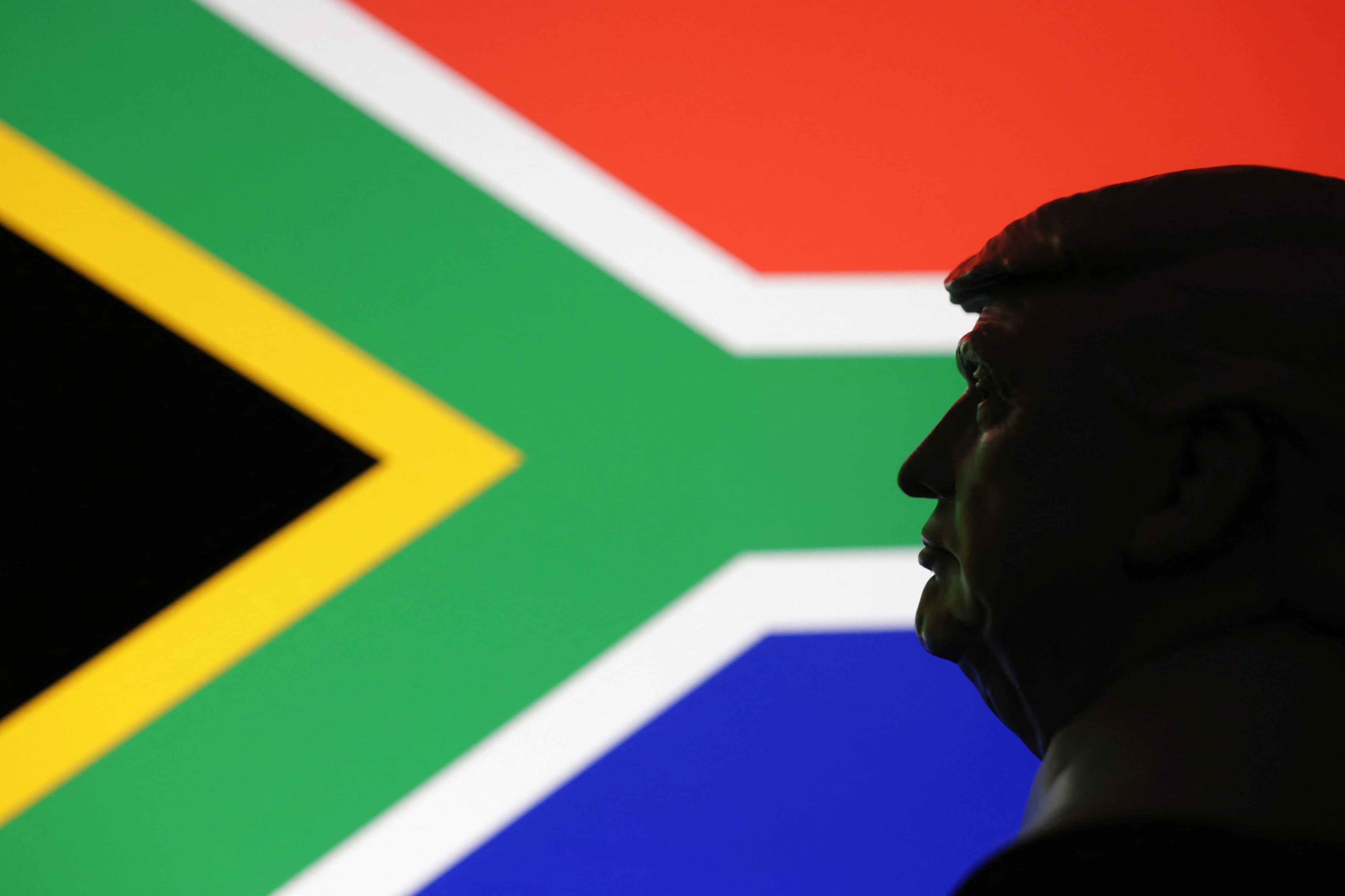 トランプ氏、南アフリカを来年のＧ２０サミットに招待せず