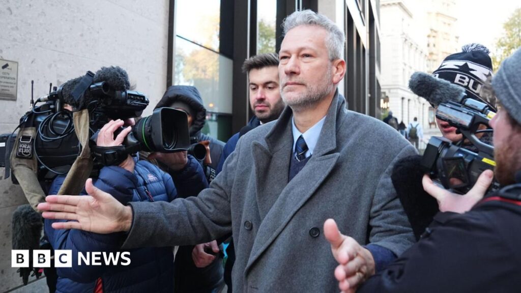 改革UKの元ウェールズ指導者ネイサン・ギルが親ロシア賄賂で有罪判決