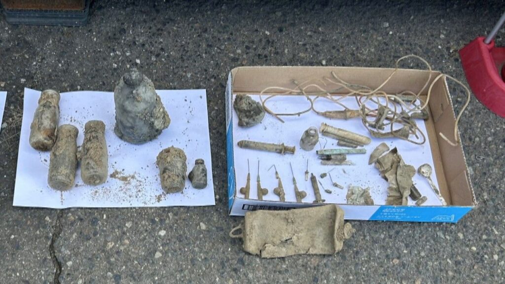 解体中の病院跡地から医療廃棄物・発がん性物質…香川県が工事を中断、土壌汚染の状況を調査　さぬき市が井戸水を飲まないよう呼び掛けへ | KSBニュース | KSB瀬戸内海放送