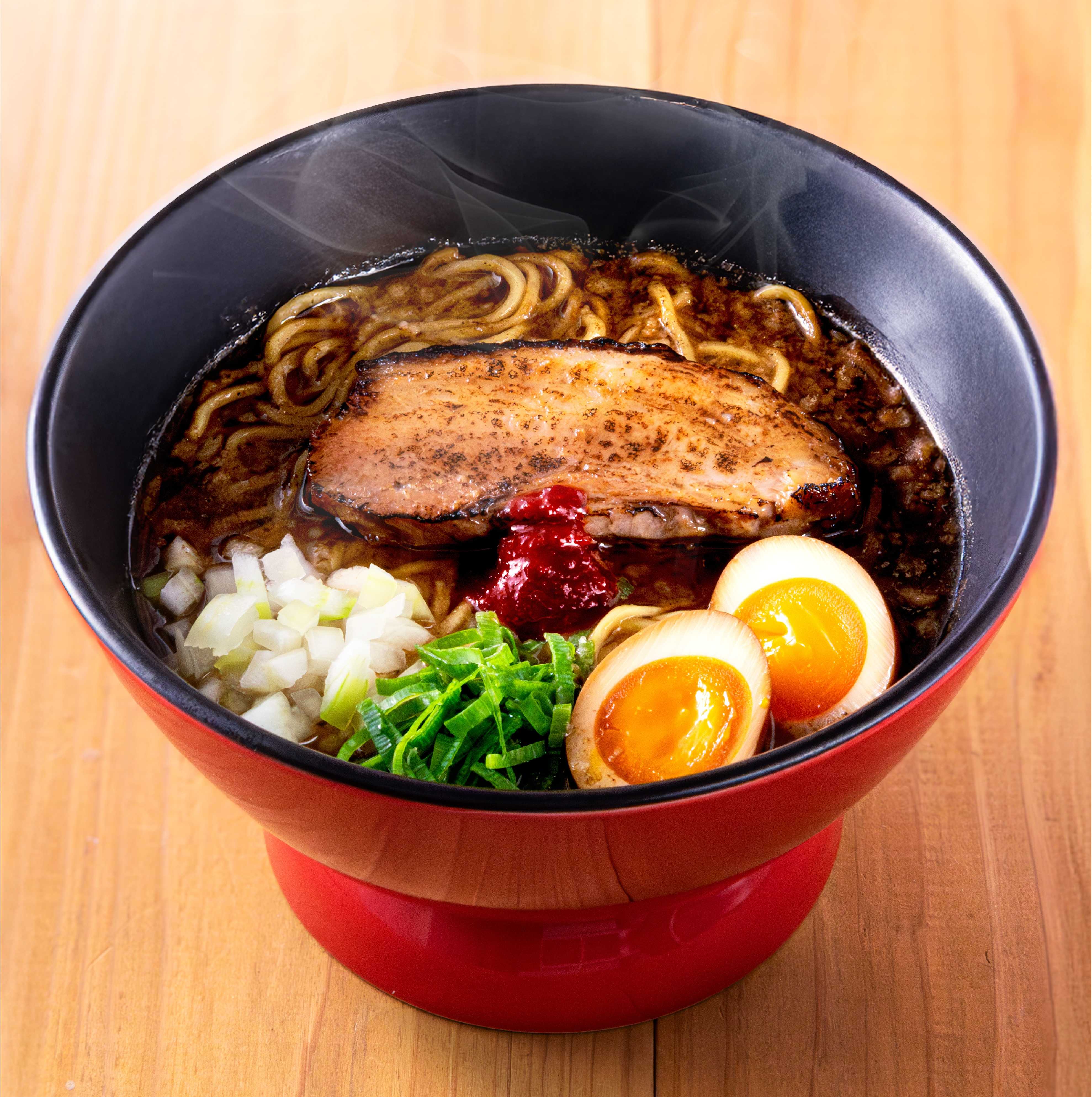 【アミュプラザ鹿児島限定】鹿児島黒とんこつ