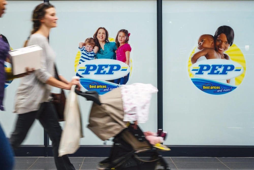 ペプコールはバリューアパレルに特化