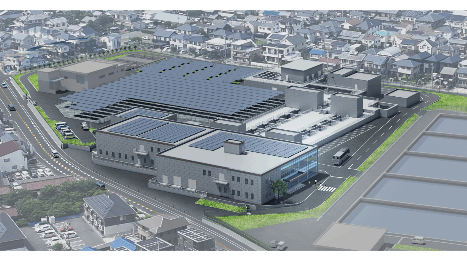 【東芝】豊橋浄水場再整備等事業において当社を含む民間企業グループが落札者に選定 | 株式会社　東芝