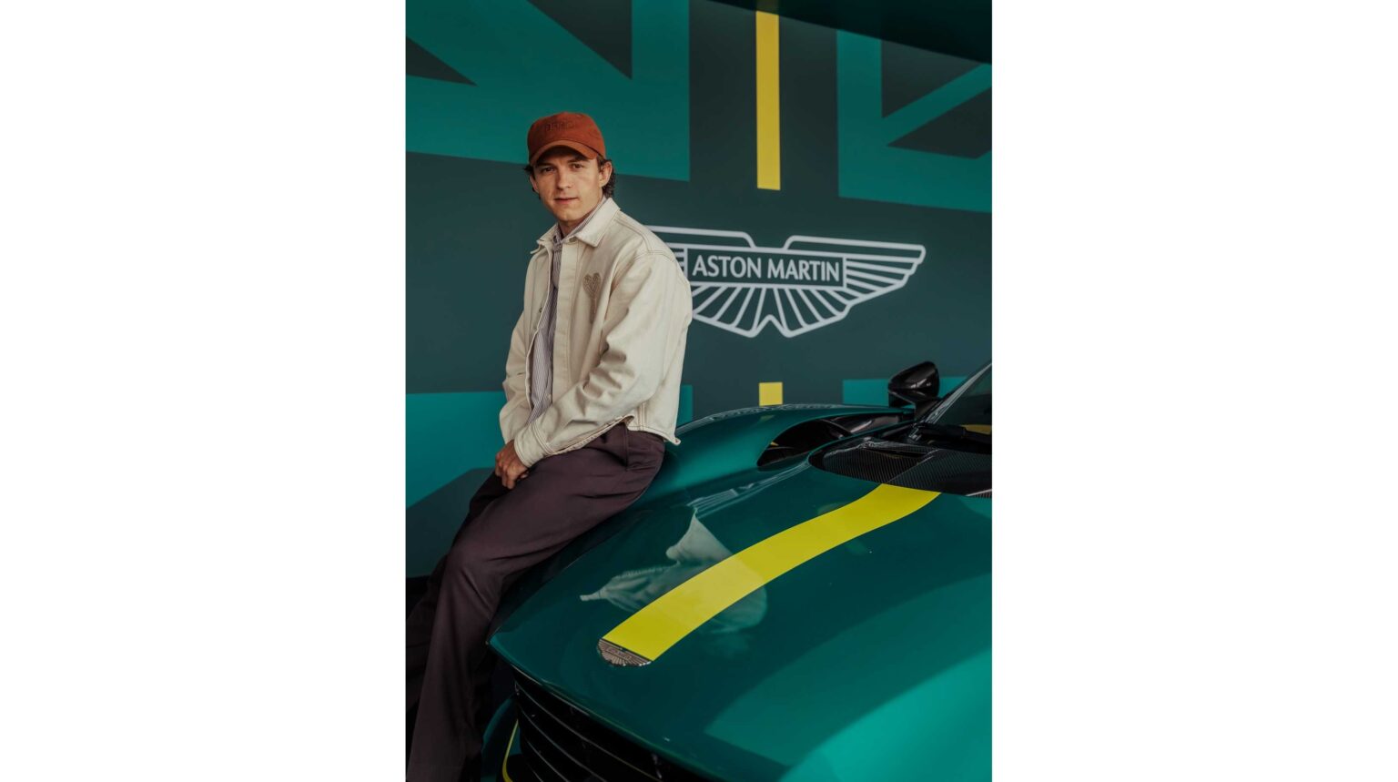 BEROとアストンマーティンが提携、英国らしさを体現 | Aston Martin Japan