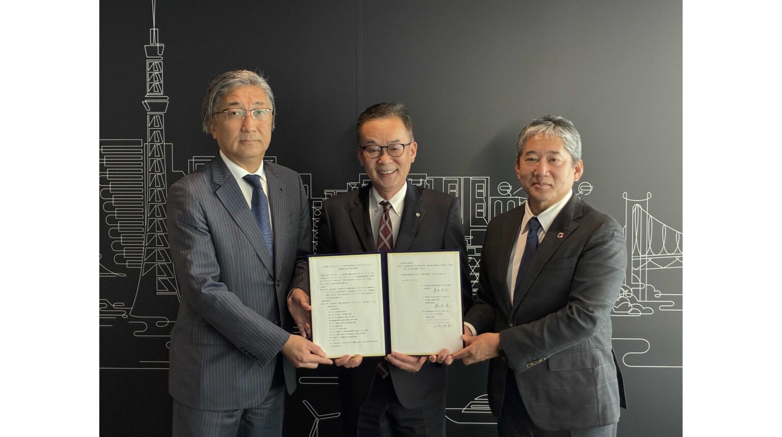 古河電工、北海道鹿追町、エア・ウォーター　バイオガスプラント整備に向けた基本合意書を締結 | 古河電気工業株式会社