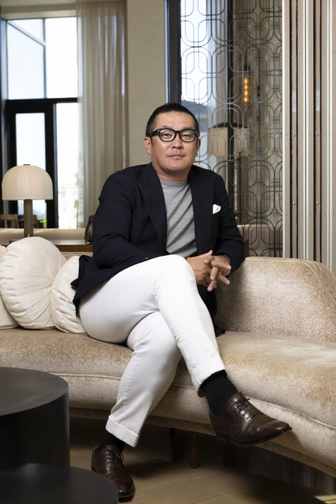 キンプトン新宿東京　新総支配人 杉村 信久が着任​ | キンプトン新宿東京のプレスリリース