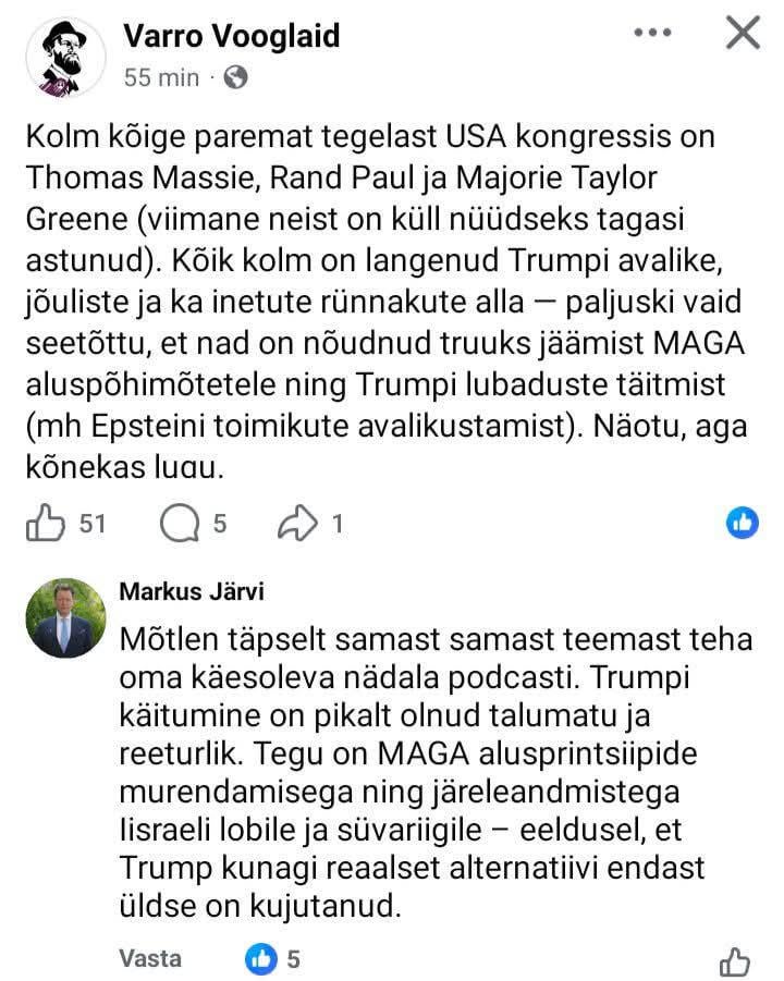 トランプ氏はバロ氏を失ったが、次はどうなるだろうか？