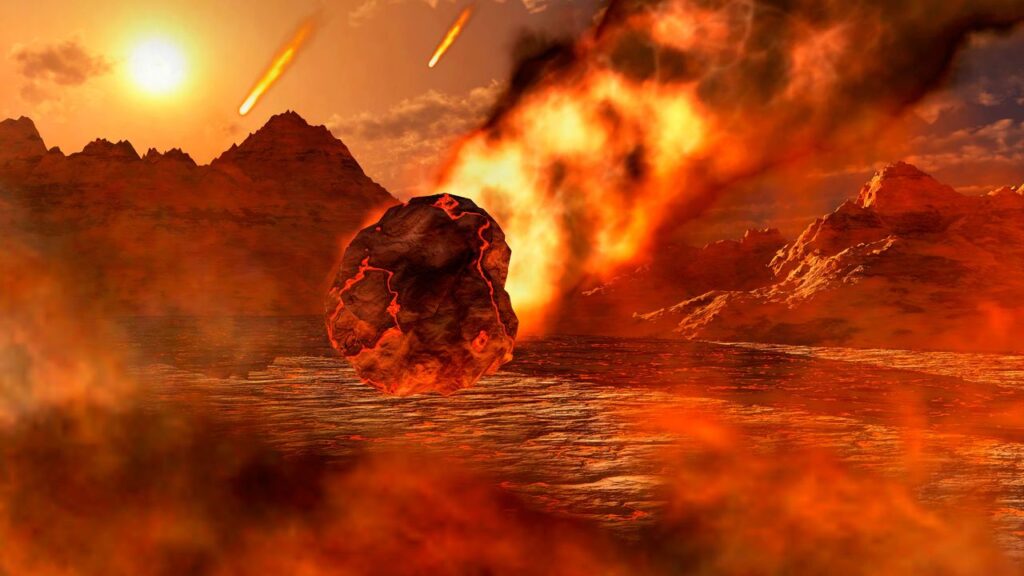 45億年前の原始地球の痕跡が、いまもマントルに眠っていた：研究結果 | WIRED.jp