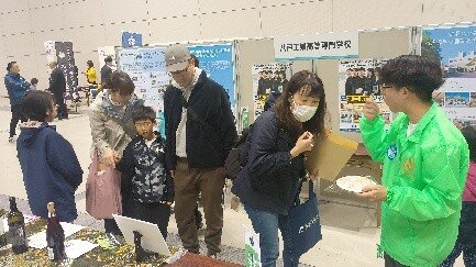 KOSEN PARK in YAMAGATAに本校教員・学生が参加しました｜新着情報｜八戸工業高等専門学校