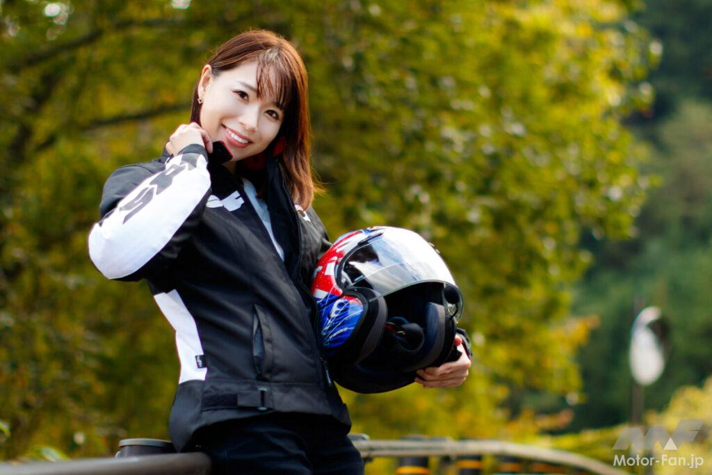 BIKES美人図鑑 山口ミカ Mika Yamaguchi 