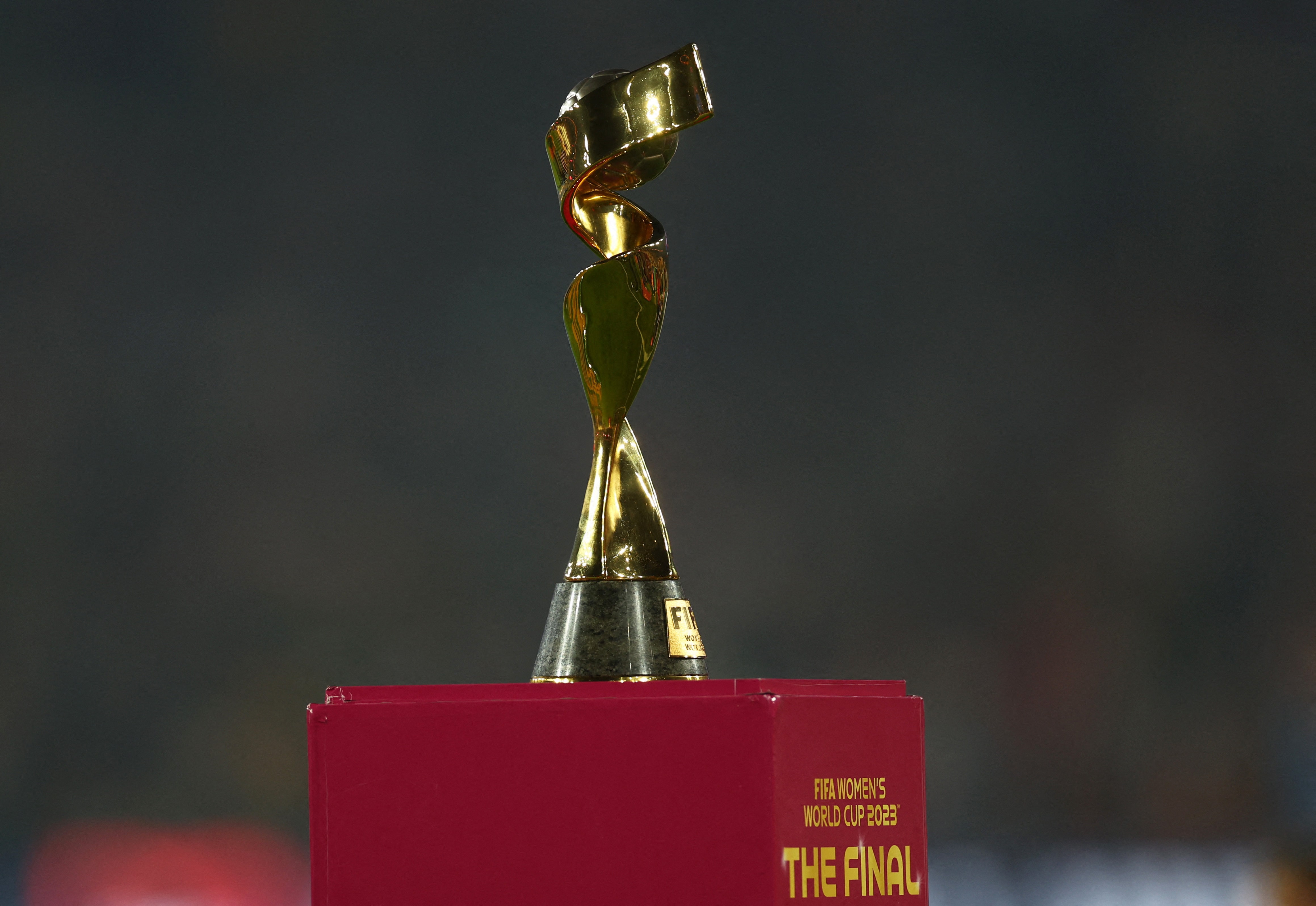 サッカー=英国4協会、35年女子W杯共同開催に立候補