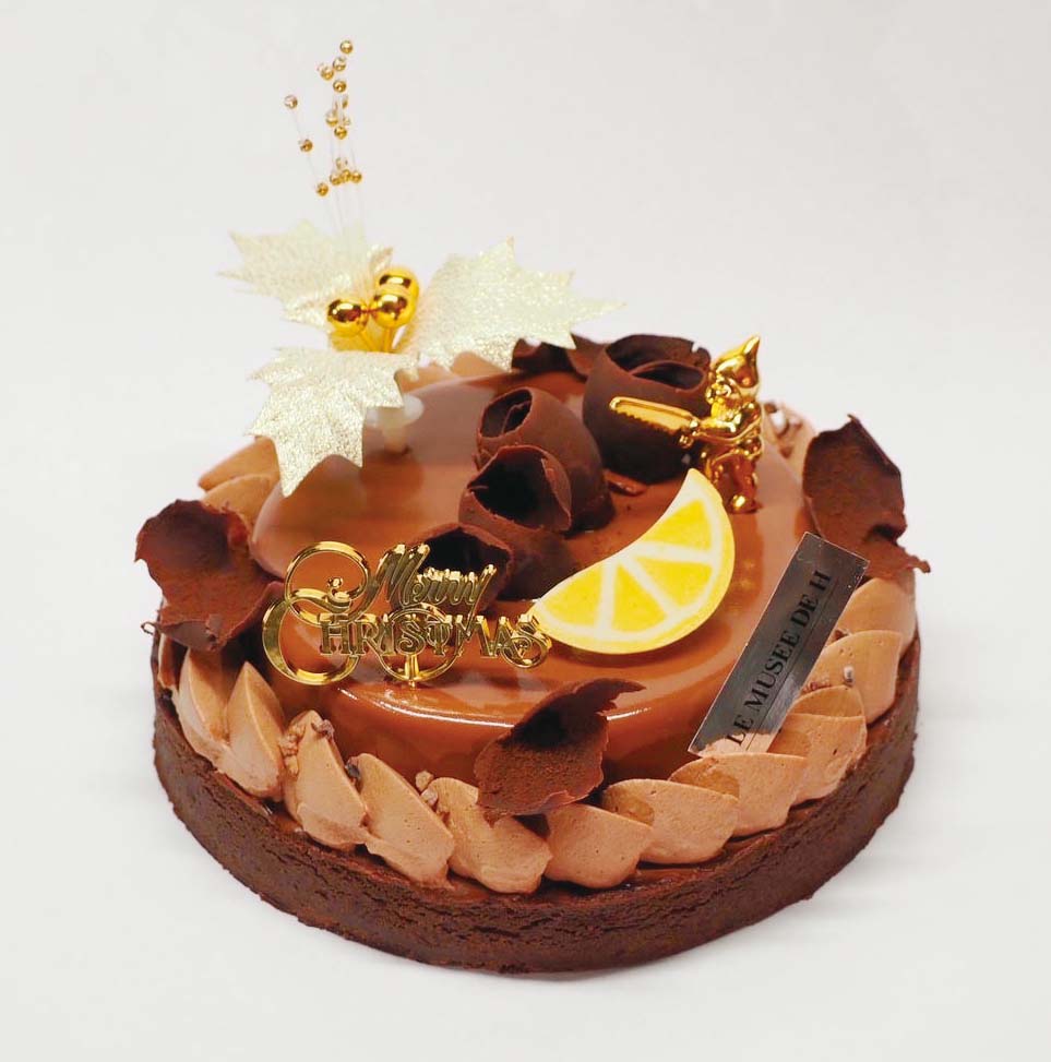 香林坊大和 地階クリスマスケーキ特設コーナー 2025 香林坊大和 地階クリスマスケーキ特設コーナー 2025