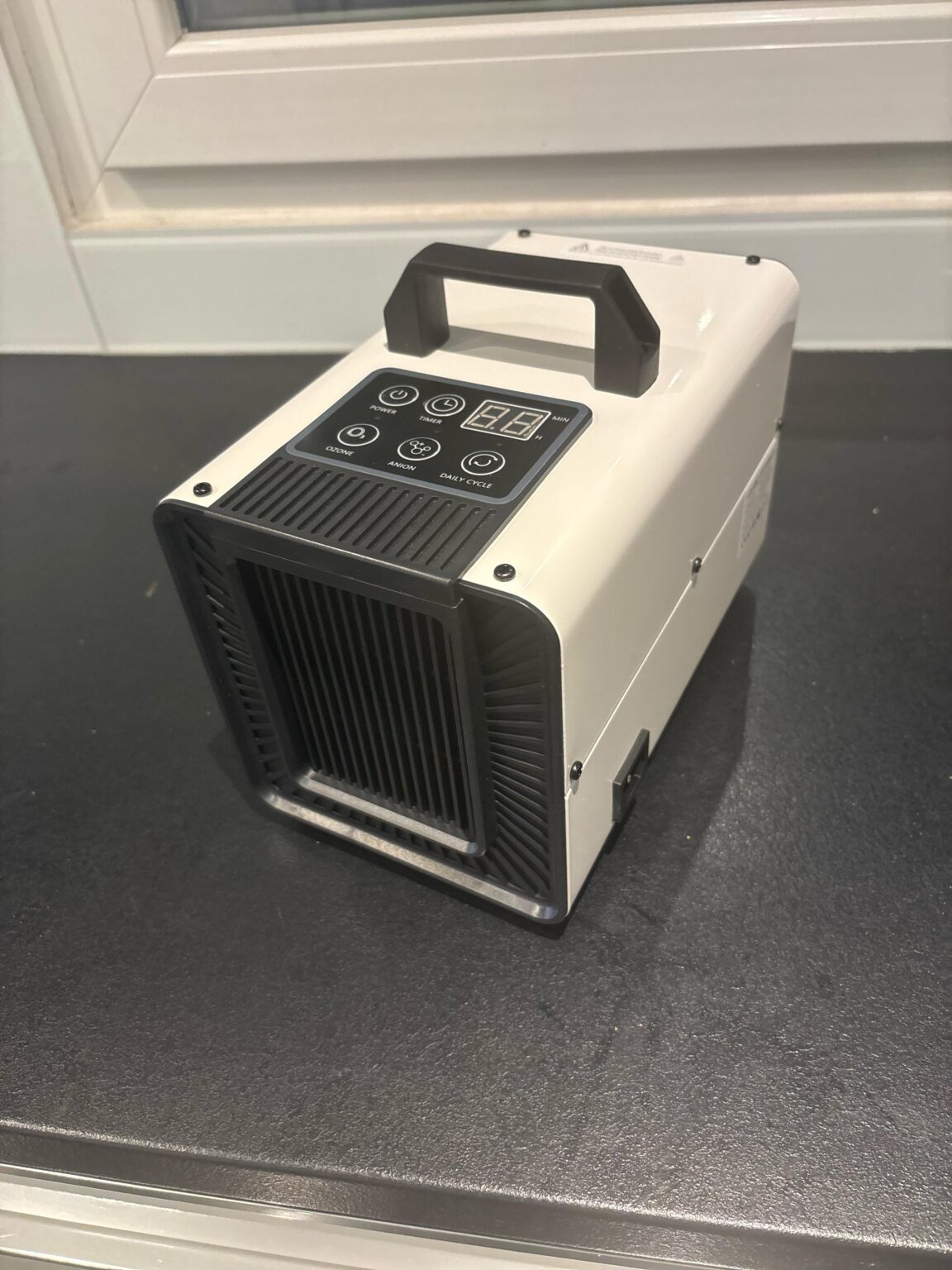 オゾン発生器