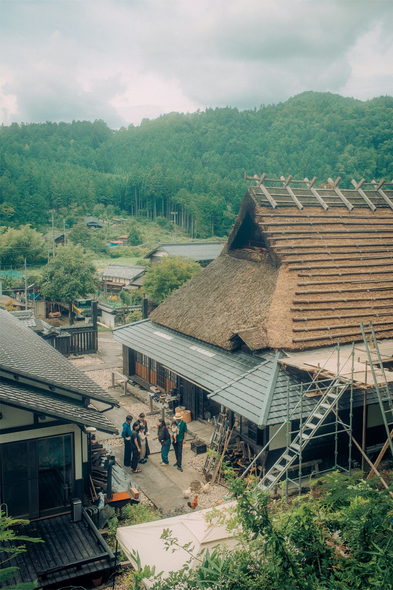京都 レストラン ヴォーグジャパン