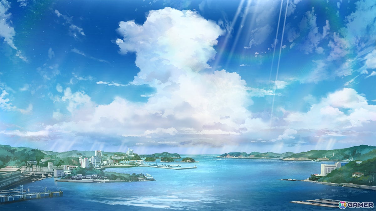 三重県鳥羽市を舞台にしたタイムループ脱出ADV「Summer Snow.」メインヒロインのCVは会沢紗弥さん、高柳知葉さんが担当!の画像