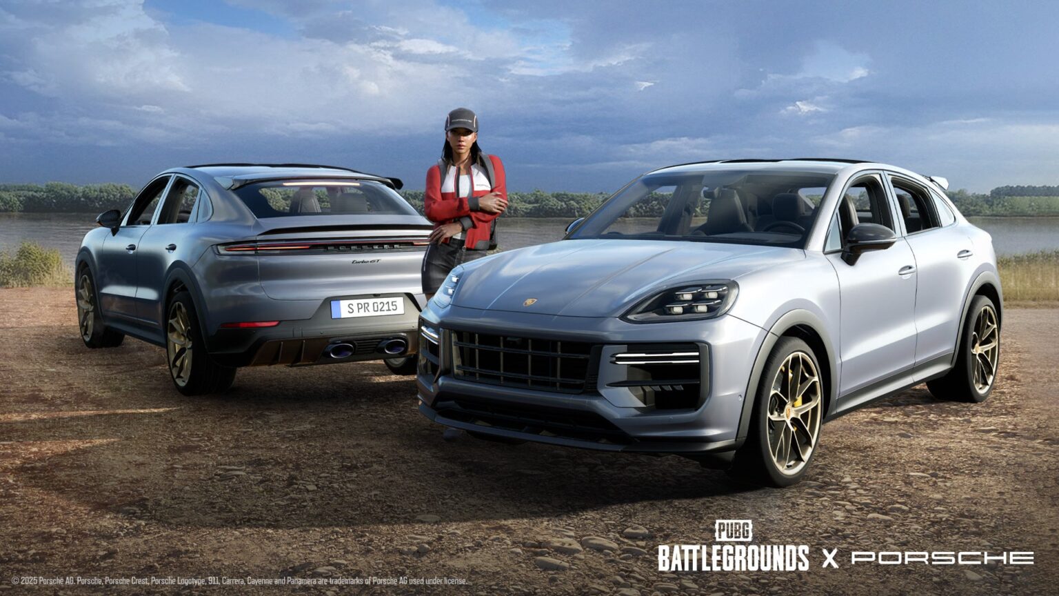 『PUBG: BATTLEGROUNDS』、ポルシェコラボとともにアップデート38.2を実施 | KRAFTON JAPAN株式会社のプレスリリース