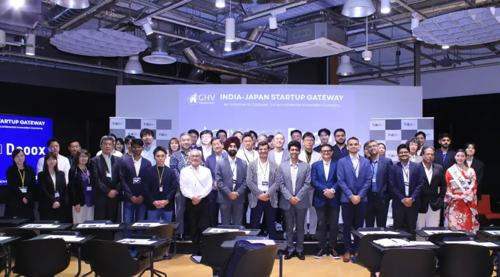 インドと日本を結ぶビジネス交流イベント『JAPAN-INDIA INNOVATION BRIDGE』の成功報告 - サードニュース
