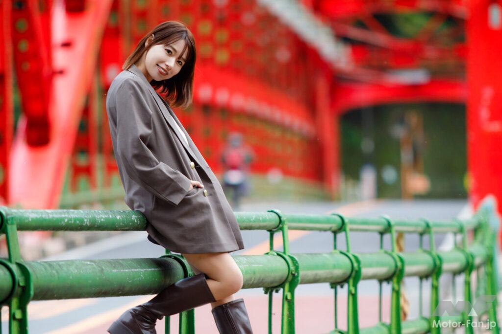 BIKES美人図鑑 山口ミカ Mika Yamaguchi 