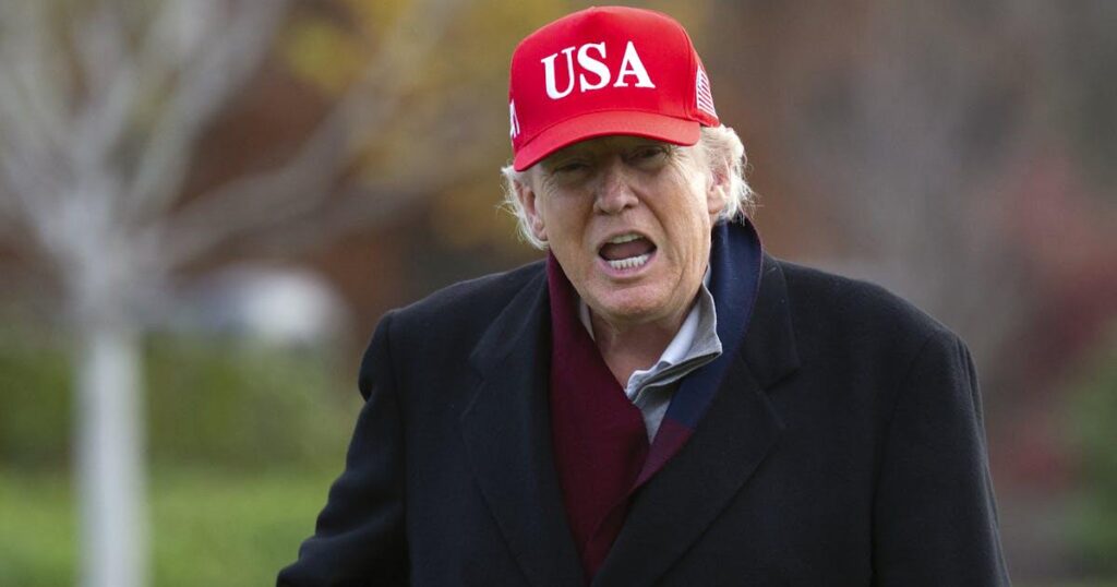 それについては疑いの余地はありません: MAGA の大規模な取り締まりが始まりました |トランプ政権の著名なメンバーは皆、非常に悪い一週間を過ごした。