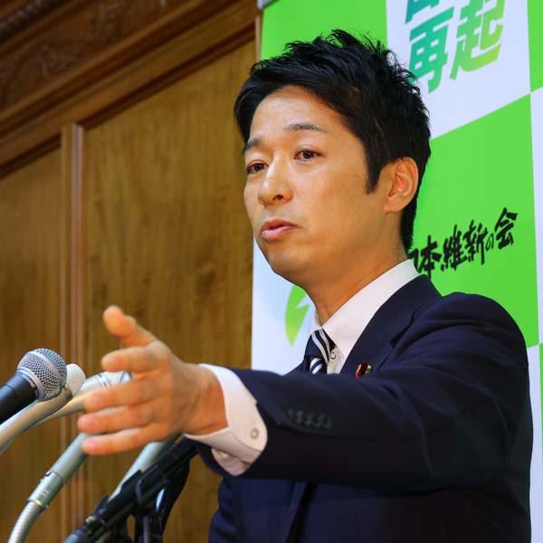 維新・藤田共同代表に自民党から「辞任圧力」…還流疑惑対応に加え“名刺さらし”で複雑化 ― 少数与党で仕方なく維新と組んでいるのが実情
